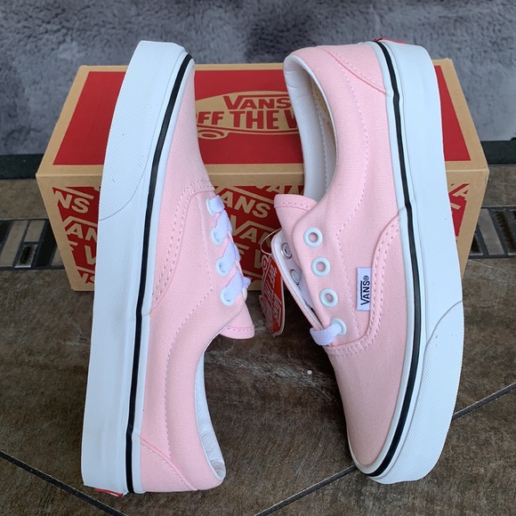 VANS ERA Blushing/True White WMNS - Picture 8 of 14